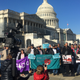 The coalition comes together on Capitol Hill in Washington, D.C., December 11, 2018.